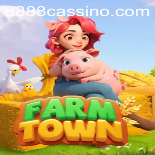 Desvendando o Mundo Encantador de FarmTown: Agricultura Virtual no 8888.game