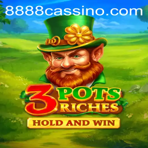 Descubra o Universo de 3potsRiches no 8888.game