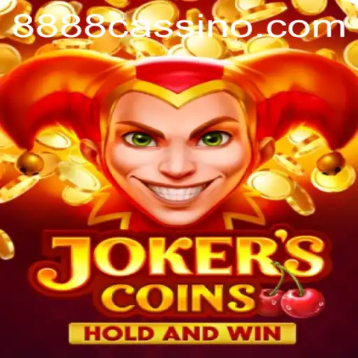 JokersCoins: Experimente a Nova Sensação do Mundo dos Jogos em 8888.game