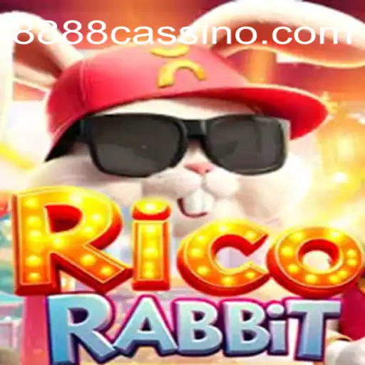RicoRabbit: Um Salto para a Aventura Digital em 8888.game
