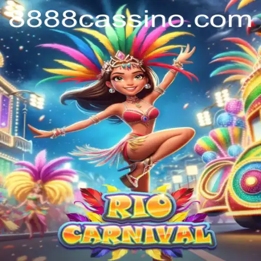 Descubra o Mundo Vibrante de RioCarnival em 8888.game