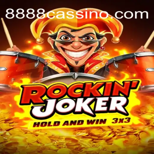 Descubra Rockinjoker: O Jogo Revolutionary na Plataforma 8888.game