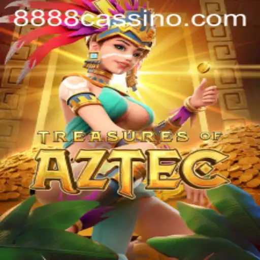 Descubra os Segredos de Treasures of Aztec no 8888.game