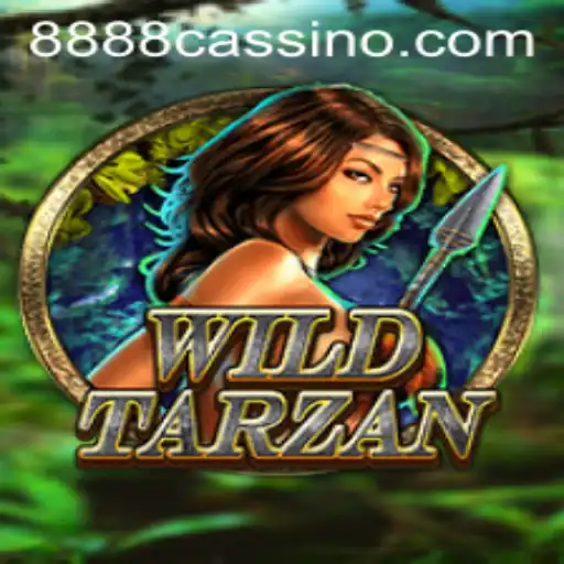 Explorando o Mundo Selvagem de WildTarzan no 8888.game