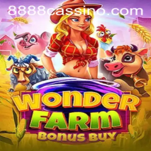 Explorando o WonderFarmBonusBuy em 8888.game